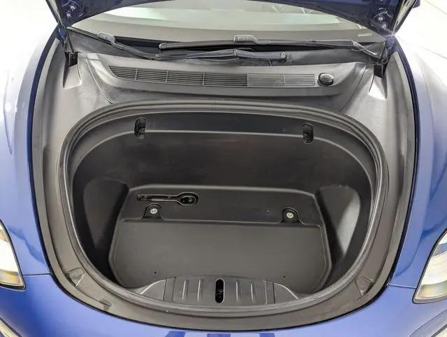 2020 Tesla Model 3 Standard Range Plus Rear-Wheel Drive