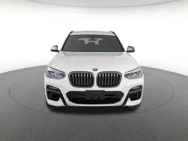 2021 BMW X3 M40i