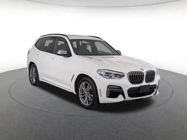 2021 BMW X3 M40i