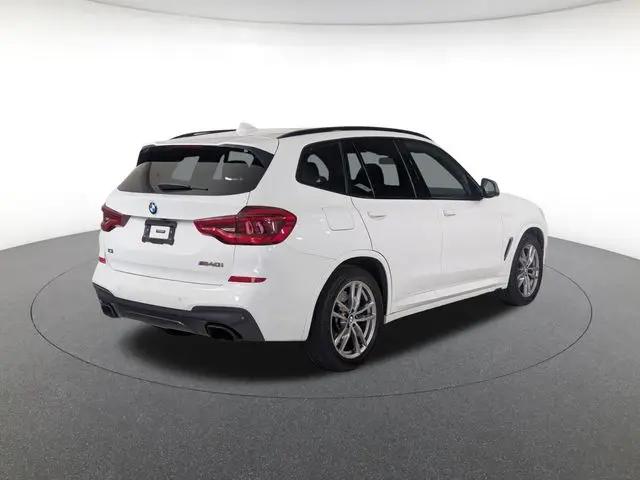2021 BMW X3 M40i