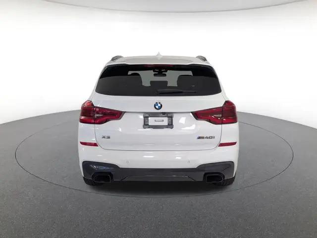 2021 BMW X3 M40i