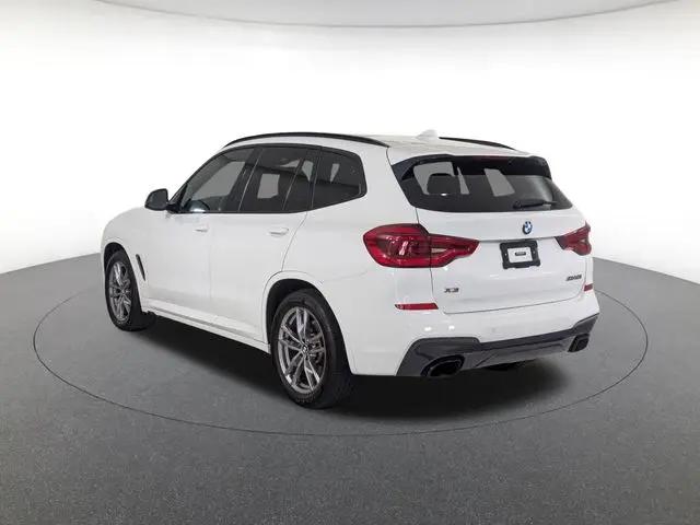 2021 BMW X3 M40i