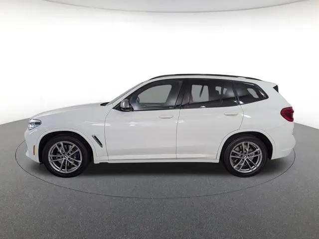 2021 BMW X3 M40i
