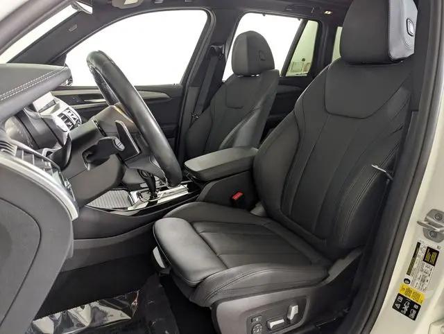 2021 BMW X3 M40i