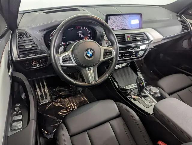 2021 BMW X3 M40i