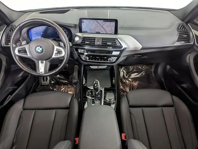 2021 BMW X3 M40i