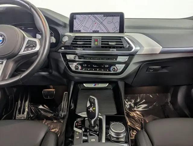 2021 BMW X3 M40i