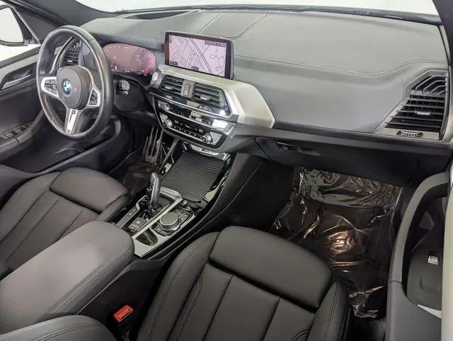 2021 BMW X3 M40i