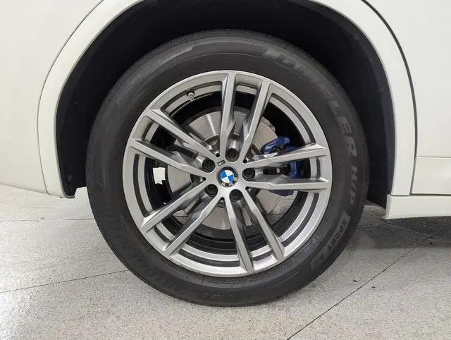 2021 BMW X3 M40i