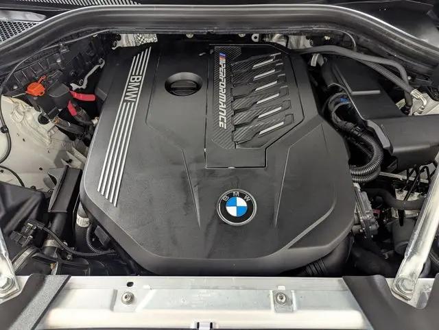 2021 BMW X3 M40i