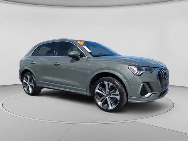 2021 Audi Q3 Premium Plus 45 TFSI S line quattro Tiptronic for sale in Vero Beach, FL