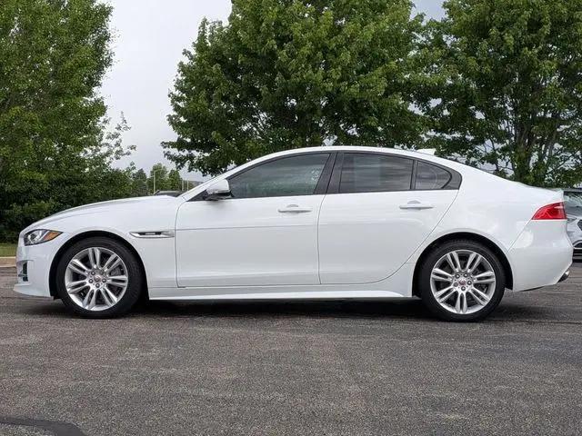 2018 Jaguar XE 25t R-Sport