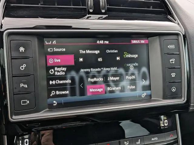 2018 Jaguar XE 25t R-Sport