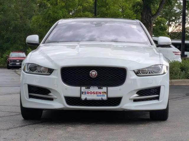 2018 Jaguar XE 25t R-Sport