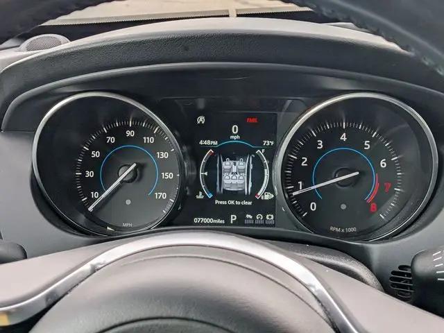 2018 Jaguar XE 25t R-Sport