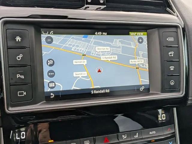2018 Jaguar XE 25t R-Sport