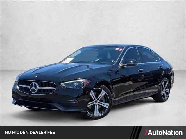 2023 Mercedes-Benz C-CLASS C 300 Sedan for sale in Torrance, CA