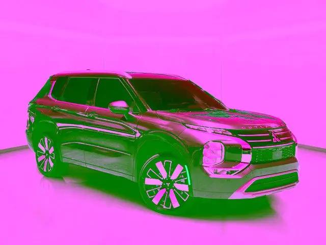 2025 Mitsubishi Outlander SEL 2.5 2WD for sale in Miami, FL