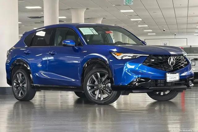 2025 Acura ADX A-Spec for sale in San Francisco, CA