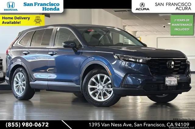 2025 Honda CR-V EX-L 2WD for sale in San Francisco, CA