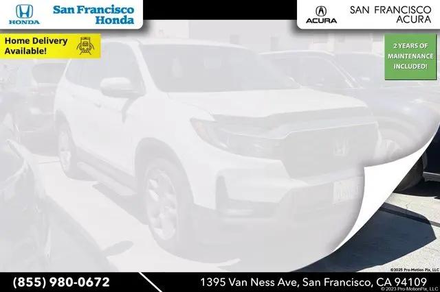 2024 Honda Passport AWD EX-L for sale in San Francisco, CA