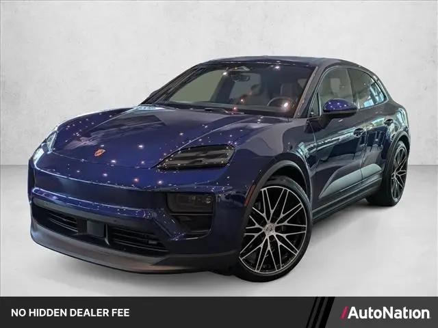 2025 Porsche Macan Electric Macan Electric for sale in Irvine, CA