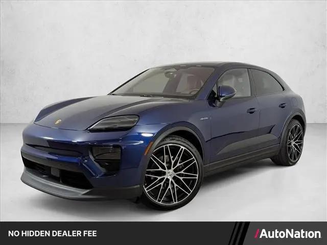 2025 Porsche Macan Electric Macan Electric for sale in Irvine, CA