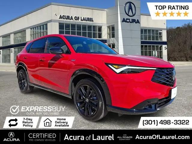 2025 Acura ADX A-Spec with Advance for sale in Laurel, MD