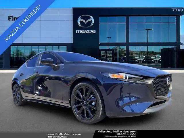 2025 Mazda Mazda3 2.5 S Select Sport for sale in Henderson, NV