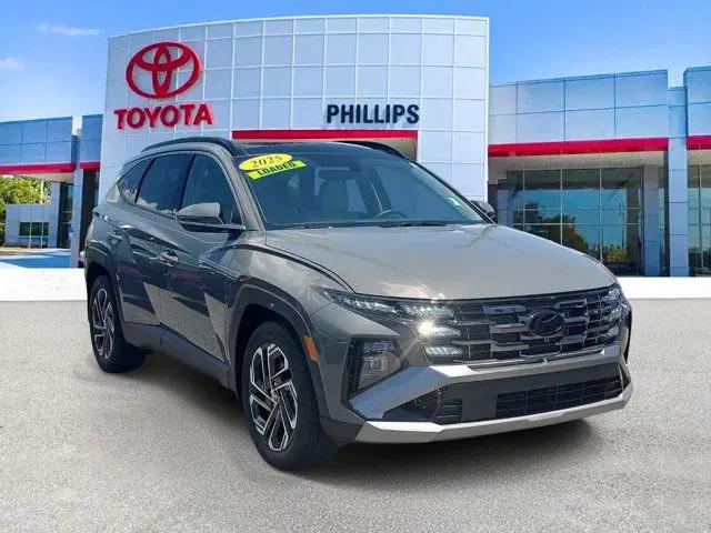 2025 Hyundai Tucson Limited for sale in Leesburg, FL