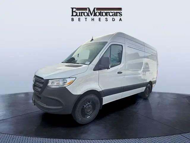 2026 Mercedes-Benz Sprinter 2500 Standard Roof 4-Cyl Diesel for sale in Bethesda, MD