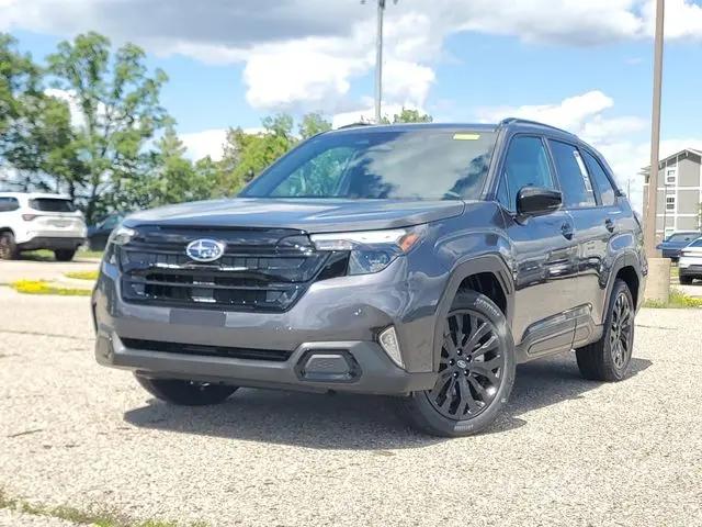 2026 Subaru Forester Sport for sale in Commerce Township, MI