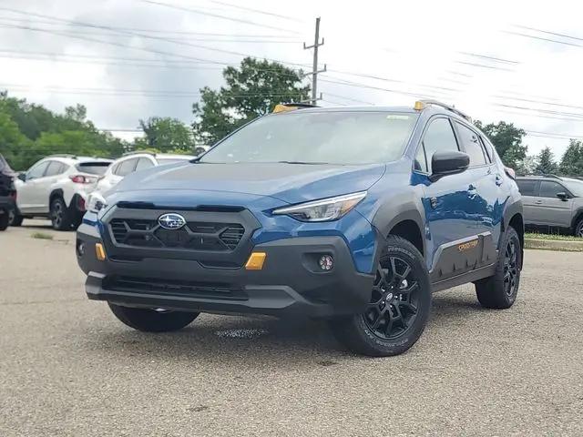 2026 Subaru Crosstrek Wilderness for sale in Commerce Township, MI