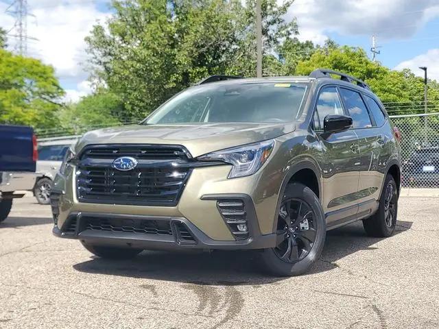 2026 Subaru Ascent Premium 7-Passenger for sale in Commerce Township, MI