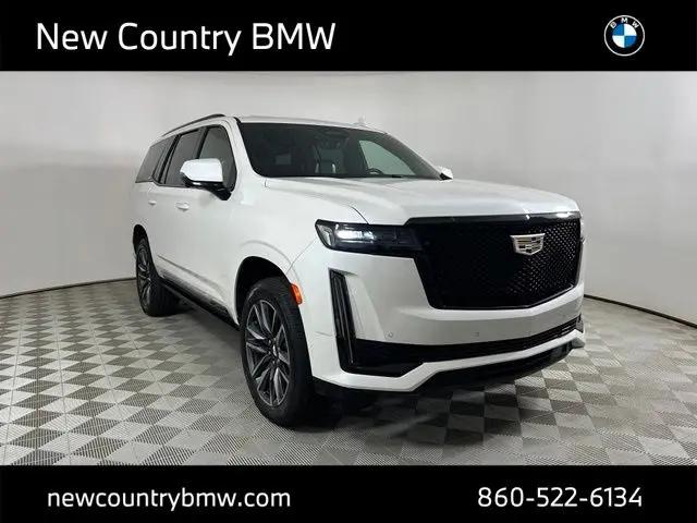 2024 Cadillac Escalade 4WD Sport Platinum for sale in Hartford, CT