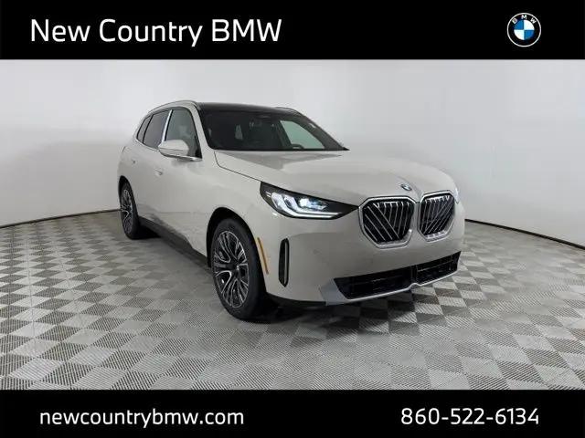 2026 BMW X3 30 xDrive for sale in Hartford, CT