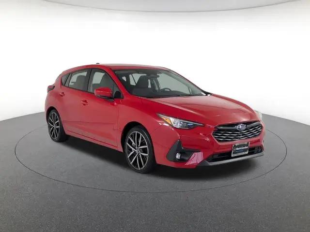 2026 Subaru Impreza Sport