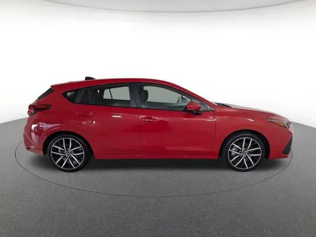2026 Subaru Impreza Sport