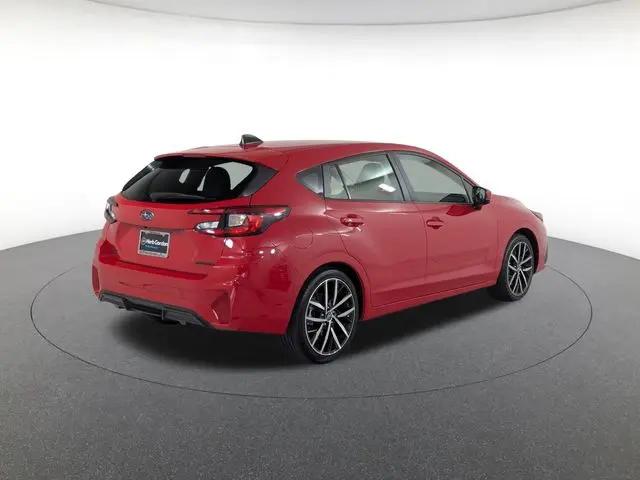 2026 Subaru Impreza Sport
