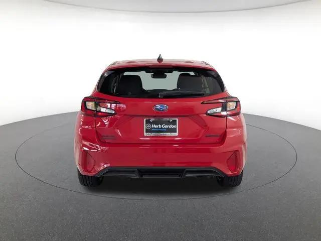 2026 Subaru Impreza Sport