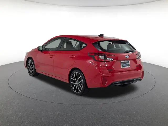 2026 Subaru Impreza Sport
