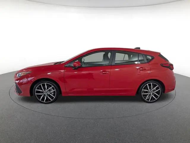2026 Subaru Impreza Sport