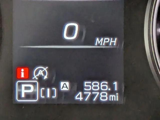 2026 Subaru Impreza Sport