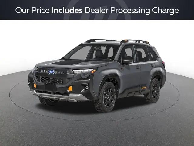 2026 Subaru Forester Wilderness for sale in Silver Spring, MD