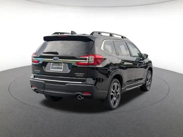 2026 Subaru Ascent Limited 7-Passenger