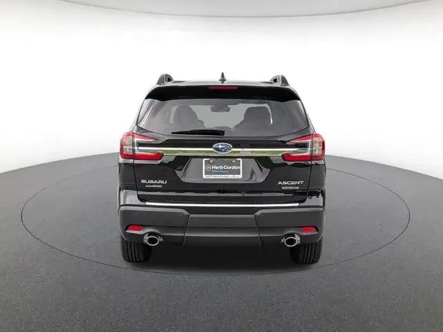 2026 Subaru Ascent Limited 7-Passenger