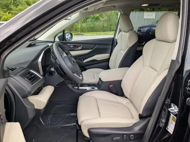 2026 Subaru Ascent Limited 7-Passenger