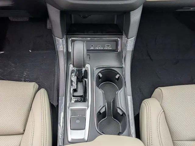 2026 Subaru Ascent Limited 7-Passenger