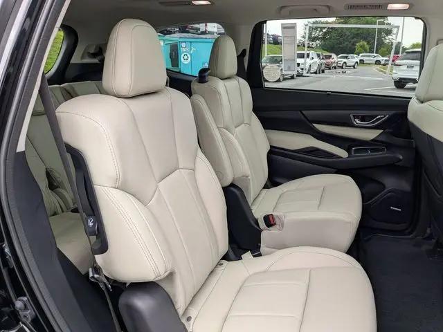 2026 Subaru Ascent Limited 7-Passenger