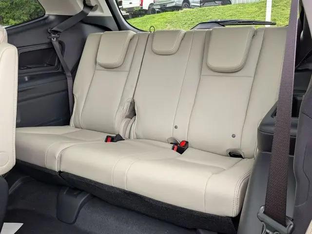 2026 Subaru Ascent Limited 7-Passenger